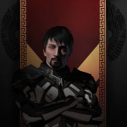 Shpuntik portrait