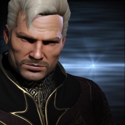 Baracuda portrait