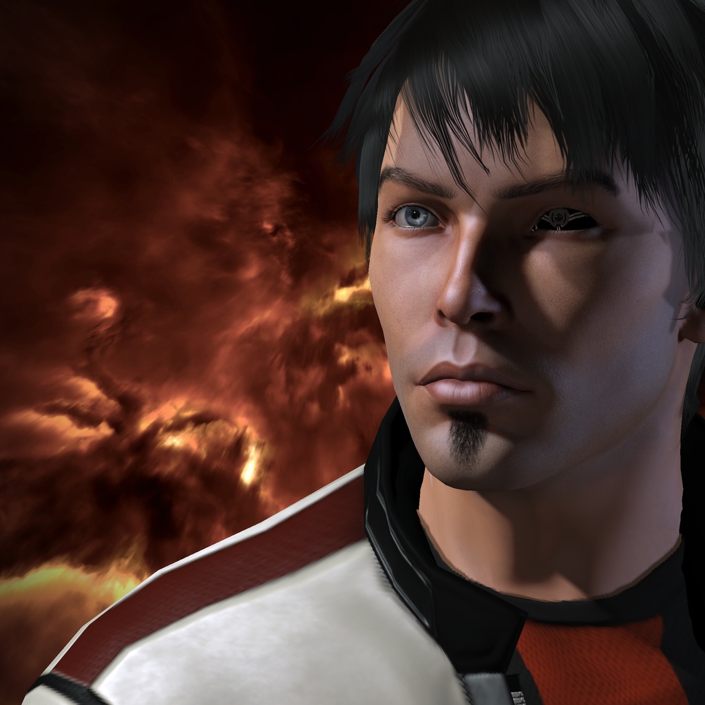 Cal 7 portrait
