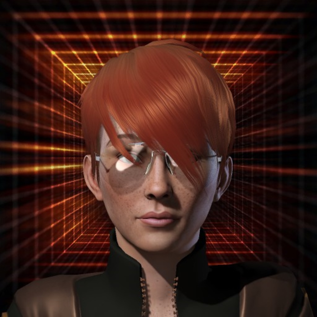 Red Lady