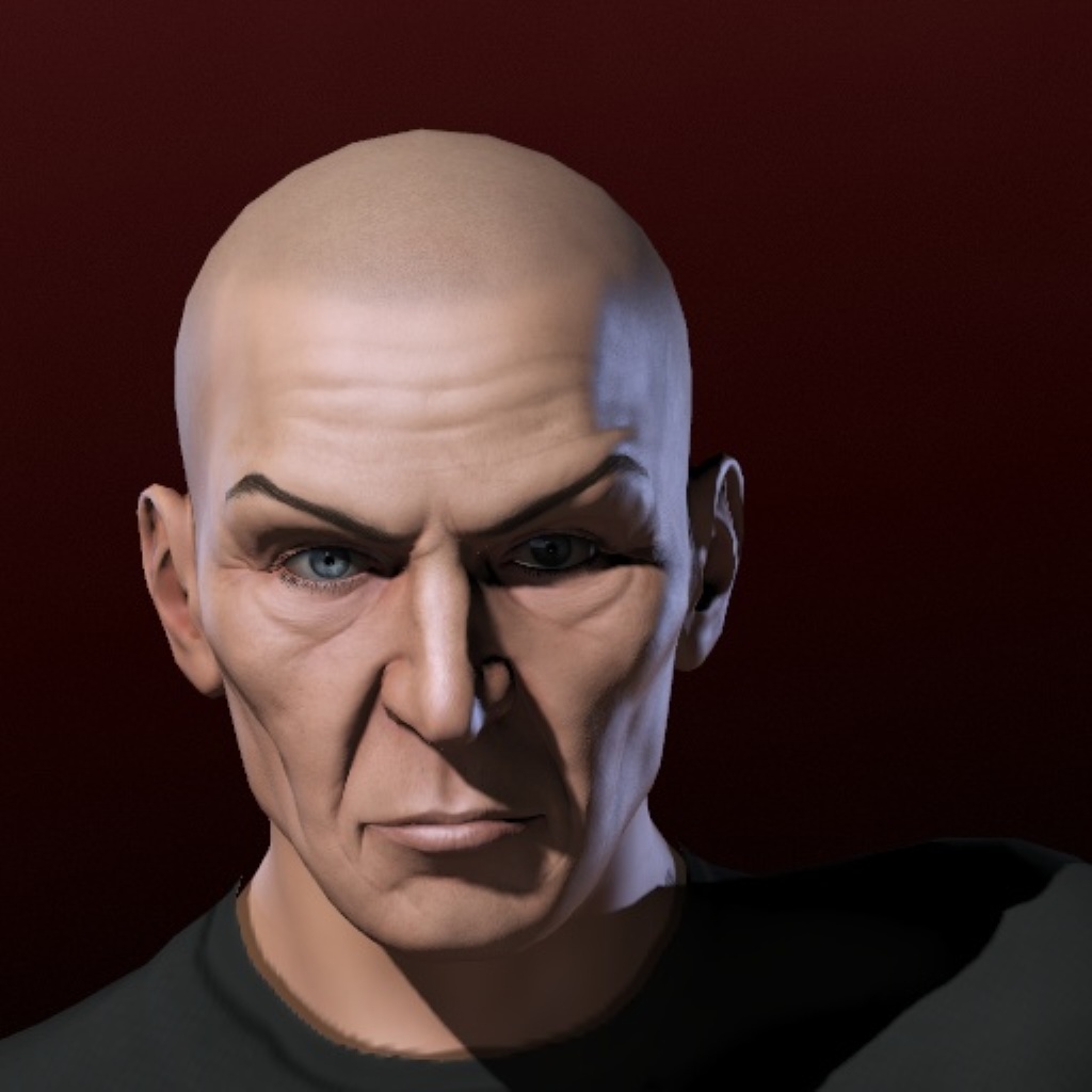 Commander Xandos