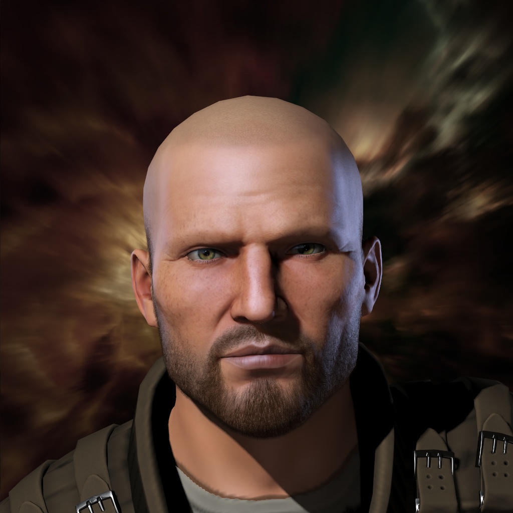 Tillego Ken portrait