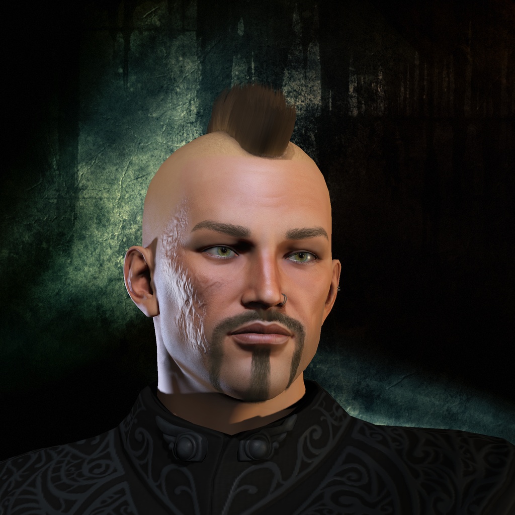 Aloric LaDraggon