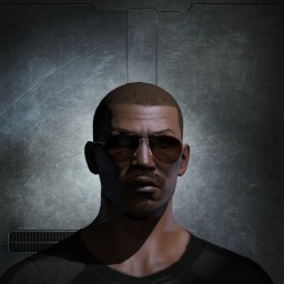 Admiral Boka portrait