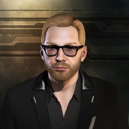 Malcolm Lionel portrait