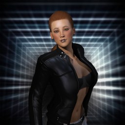 MissBehaving portrait