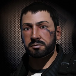 PraEtoriaN EL portrait