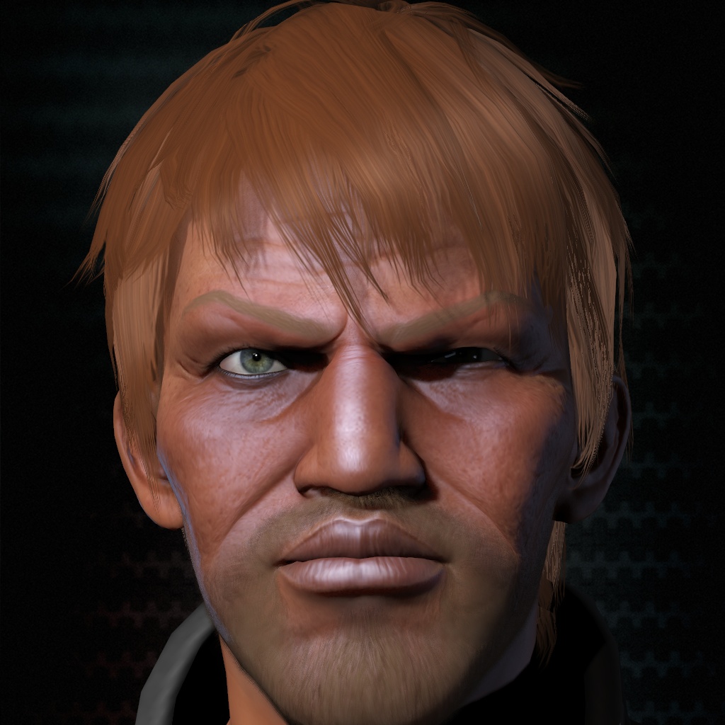 Captain Long