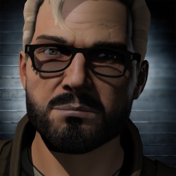 Lorq vonRay portrait