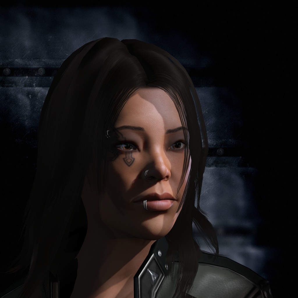 Marlyssa Darkwolf