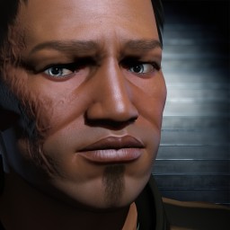 Dark Pandemonium portrait