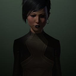 Epicwingirl portrait