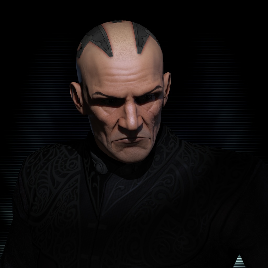 Readus portrait