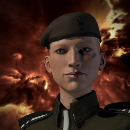 Papusa portrait