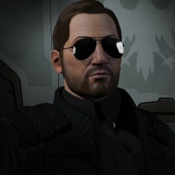 Yllot Cainette portrait