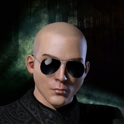 Akiamun portrait