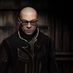 SGA1 portrait