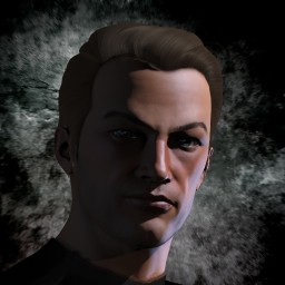 Bailian Moxtain portrait
