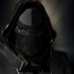 Ironman007 portrait