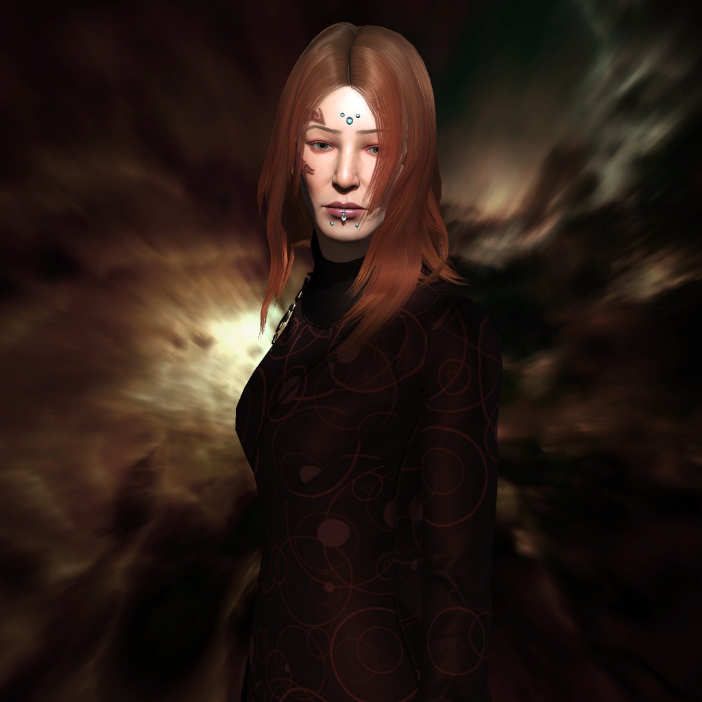 Scarlet T'Selen