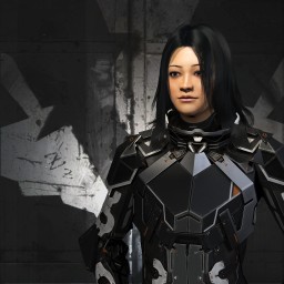 Hayley Haruka portrait
