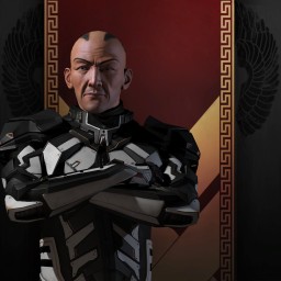 Kropolis portrait