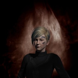 Wishy portrait