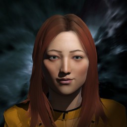 Roma Teilani portrait
