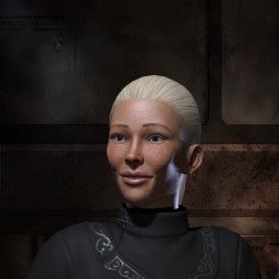 Imogen Avox portrait