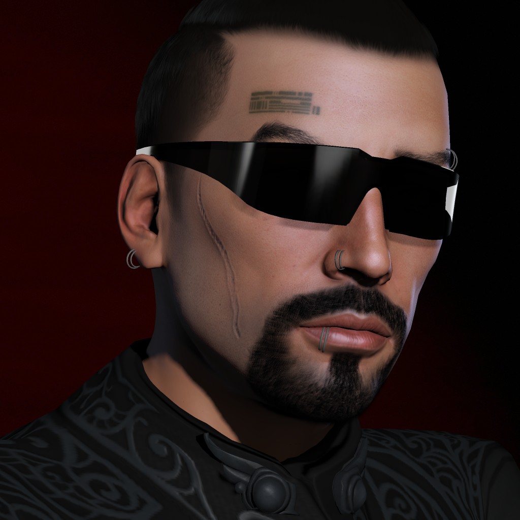 Lhorenzho portrait