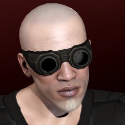 Vegetate portrait