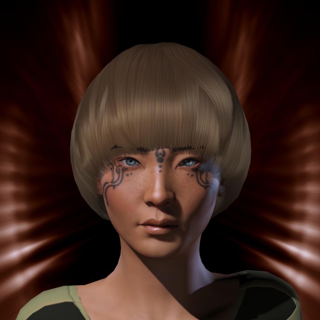 Princess Laetitia