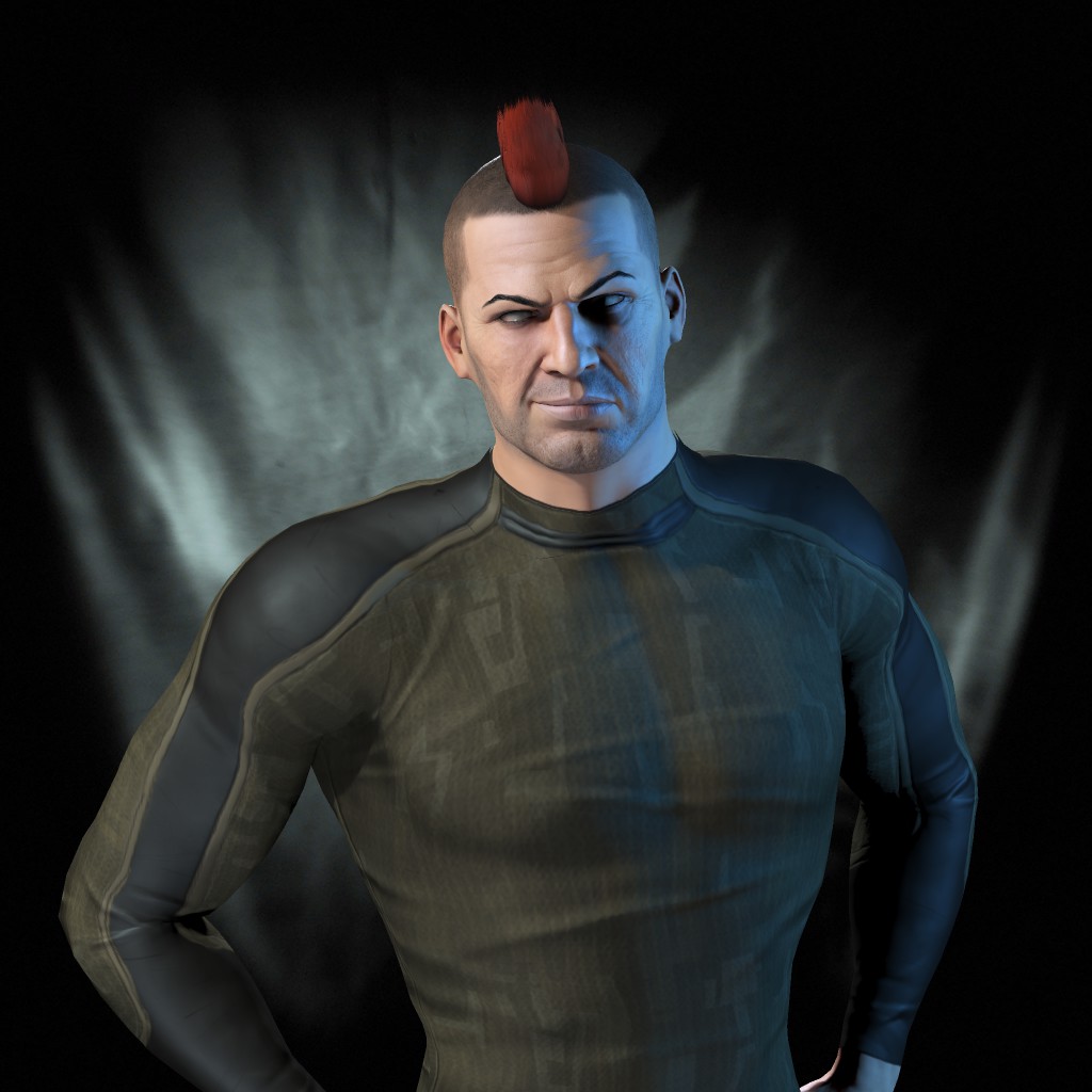 Russ McRen