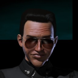 Unbeliever Kresmoreen portrait