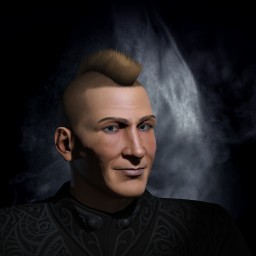Zodaeus portrait