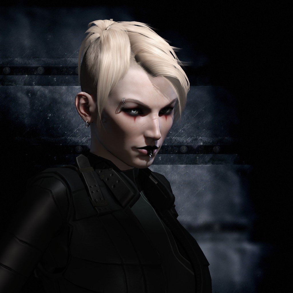 Xeon Black