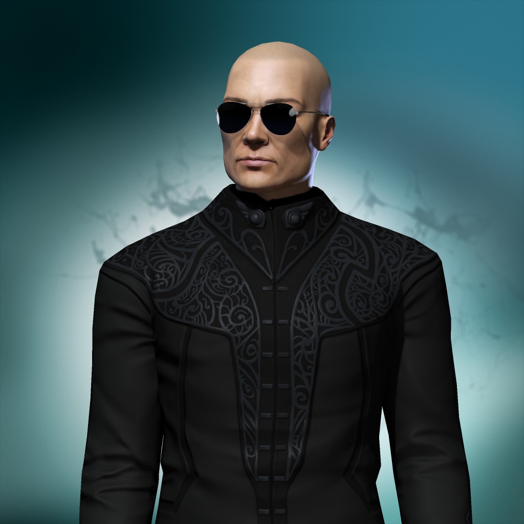 Commander MoonBeast