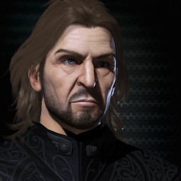 Rhaeghar portrait