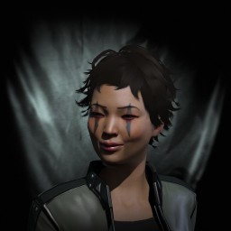 Vooshia portrait