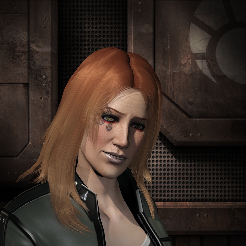 B'Elanna Sanguini