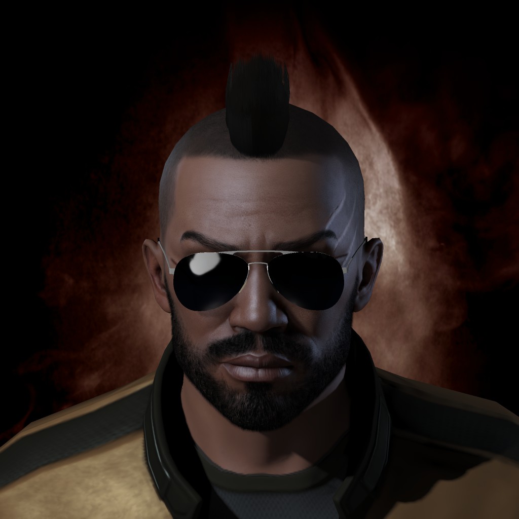 inv portrait