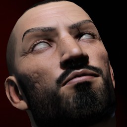Jupto Frangle portrait