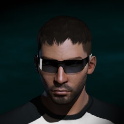 Coal Starduster portrait
