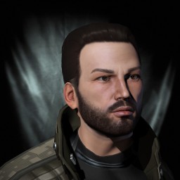 Jack Spectre portrait
