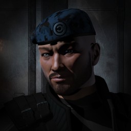 Ironcraze portrait