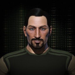 Fubeca portrait