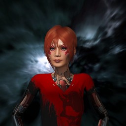 Saragossa portrait