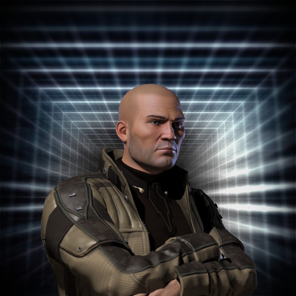 Eva Unit portrait