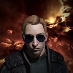 Silent swiftminer portrait