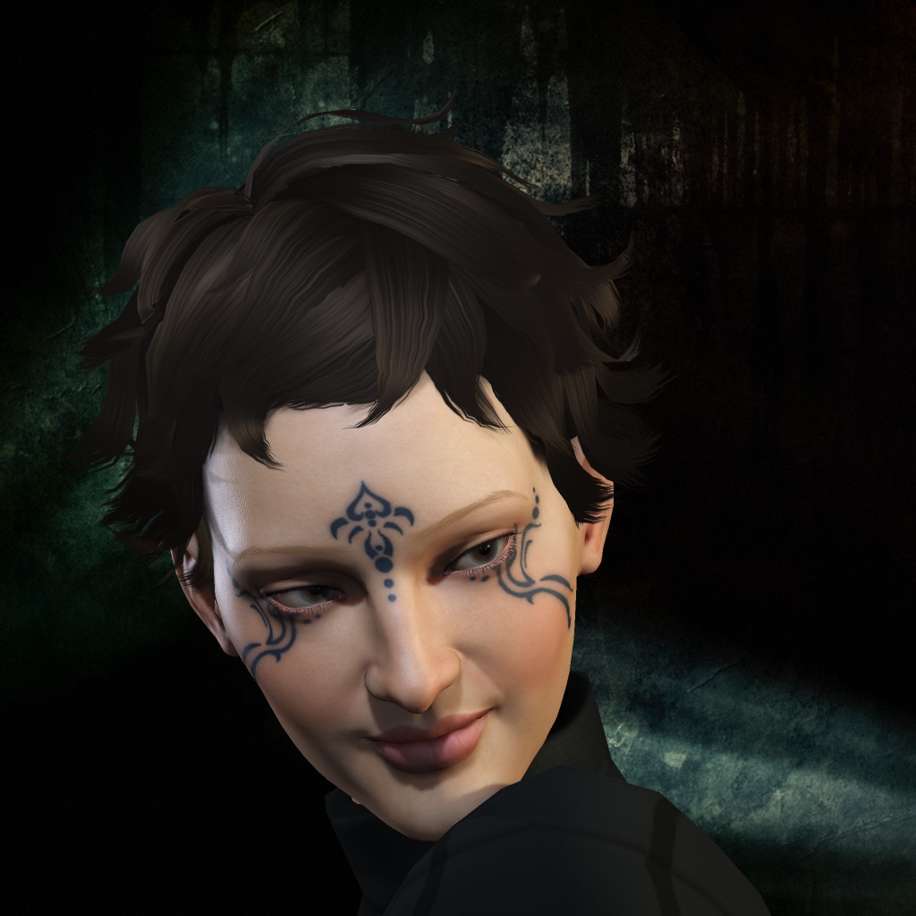 Illyria Tirthankar